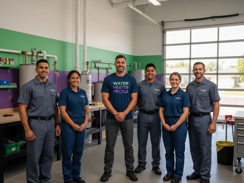Water Heater Pros - Water heater repair in Bayside near me