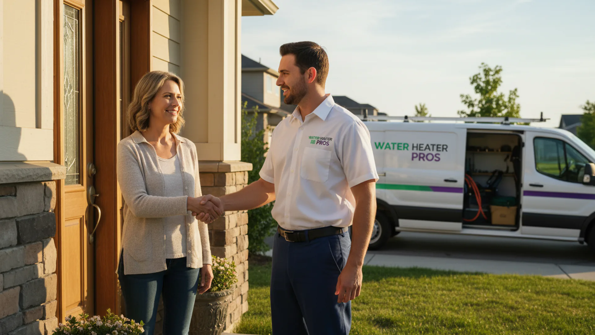 water heater repair in Bayside, NY Near Me